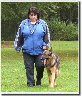 Obedience Grafik9